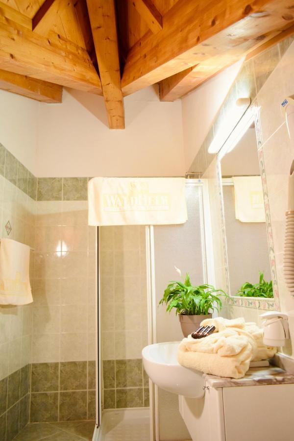 Hotel Waldheim Sarnonico Extérieur photo